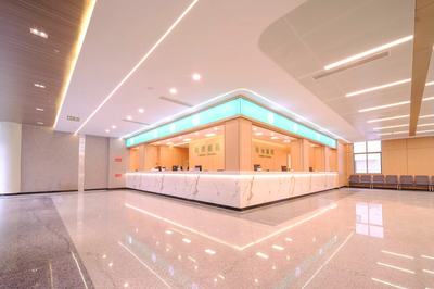 溫醫大附一院公園路院區門診回遷 融合人工智能技術，打造“一站式”服務新體驗